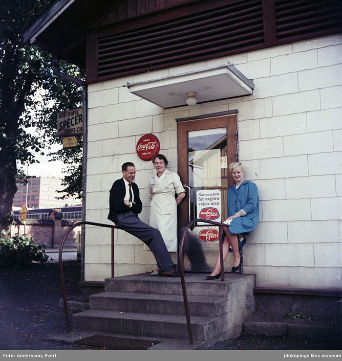 Huskvarna 70s Photos