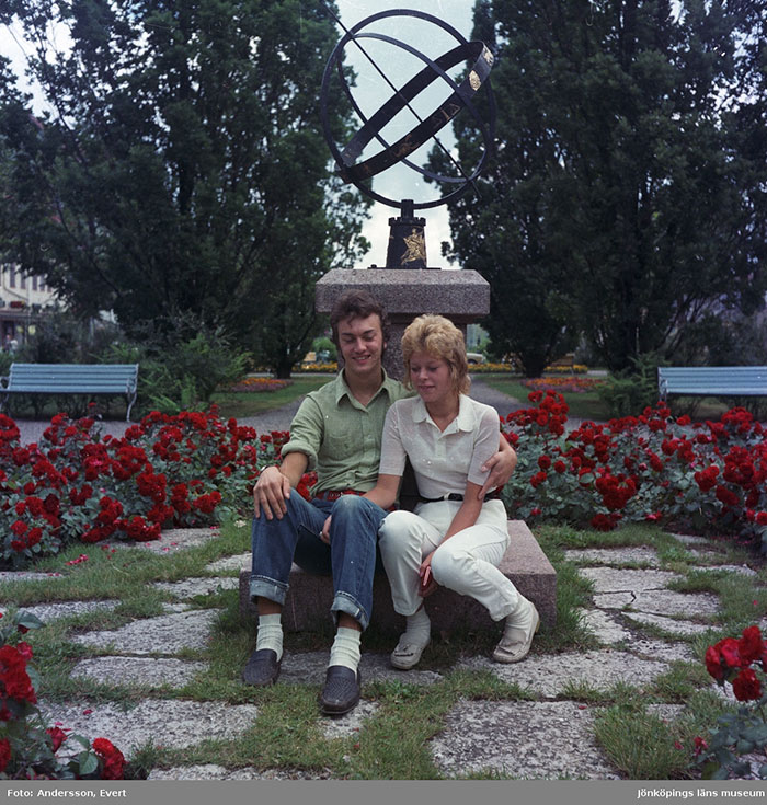 Huskvarna 70s Photos