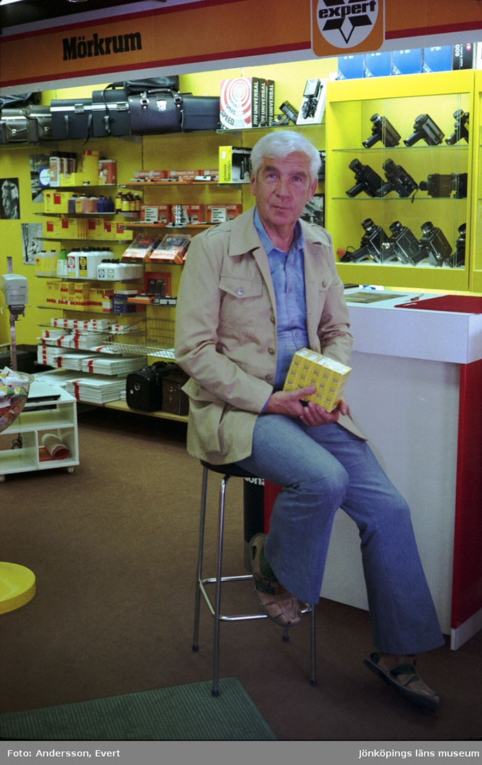 Huskvarna 70s Photos