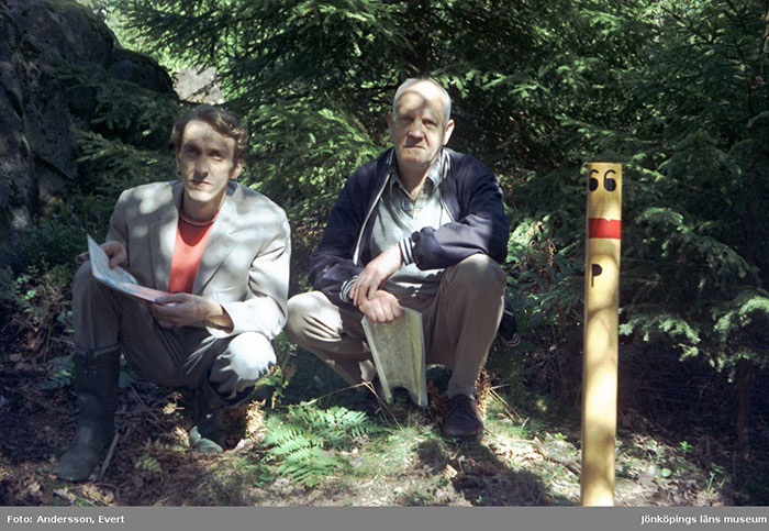 Huskvarna 70s Photos