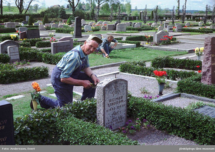 Huskvarna 70s Photos