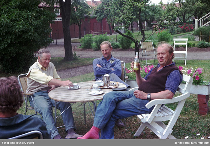 Huskvarna 70s Photos