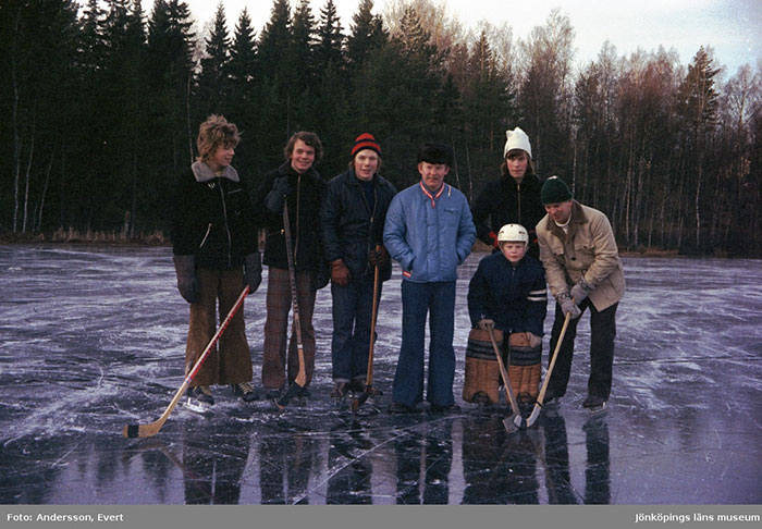 Huskvarna 70s Photos