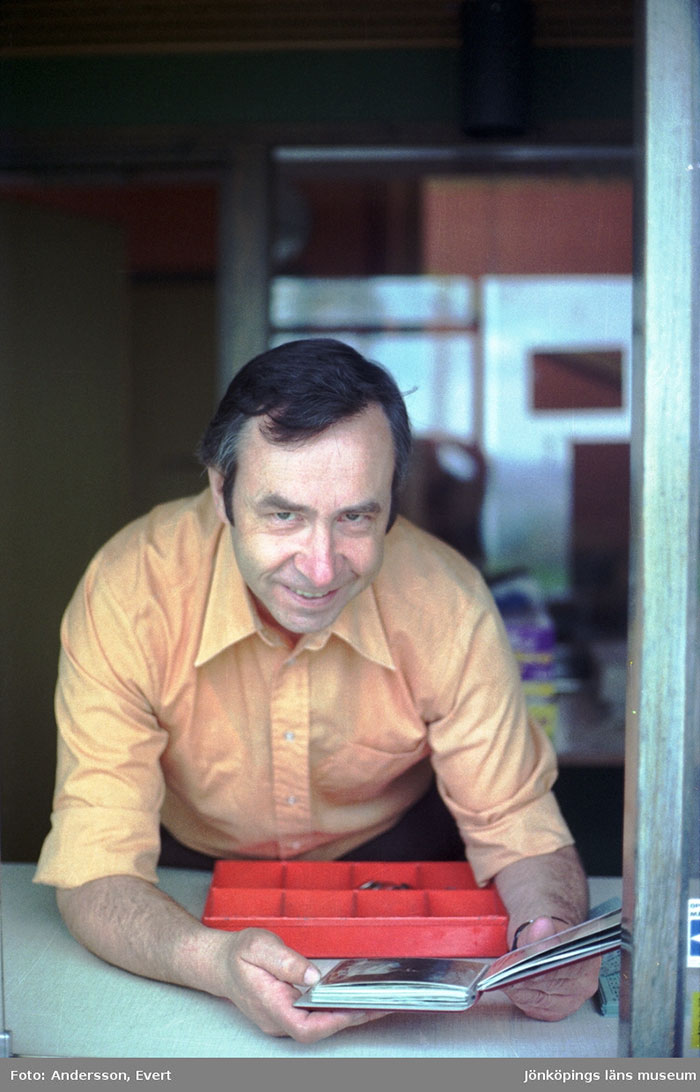 Huskvarna 70s Photos