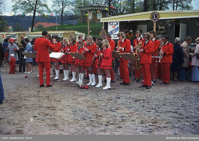 Huskvarna 70s Photos