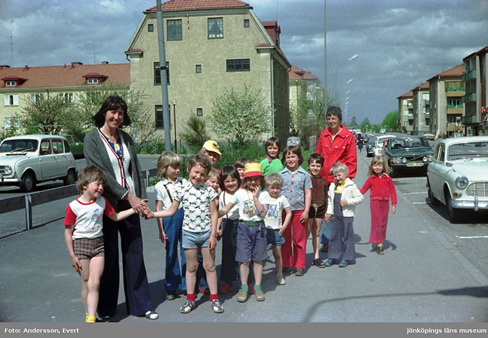 Huskvarna 70s Photos