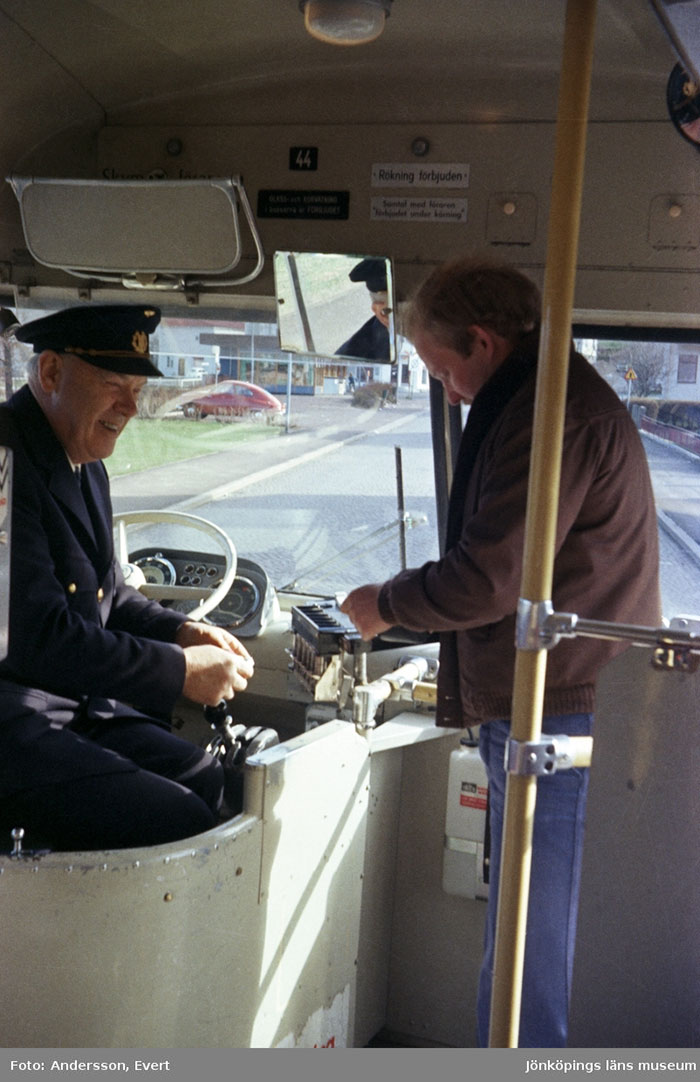 Huskvarna 70s Photos