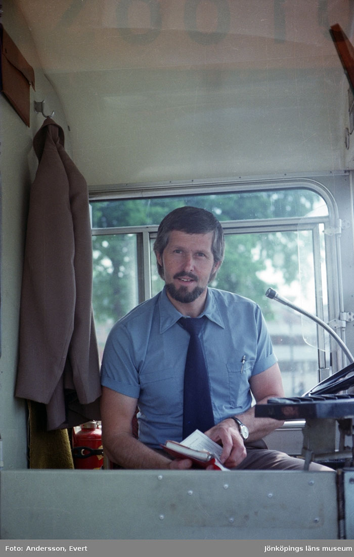 Huskvarna 70s Photos