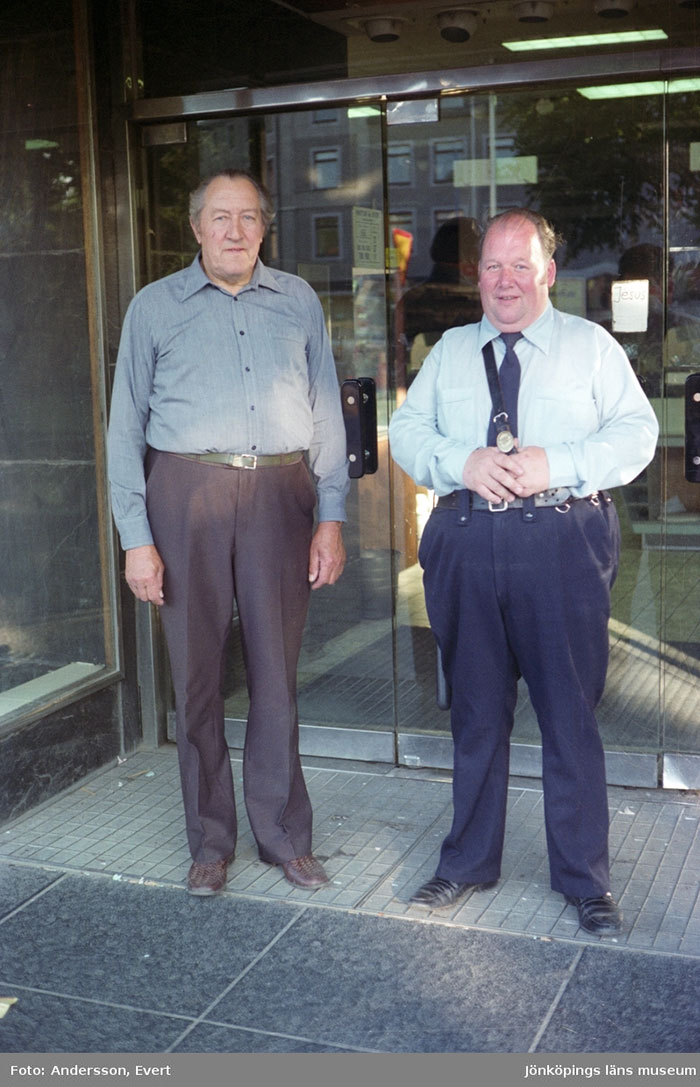 Huskvarna 70s Photos