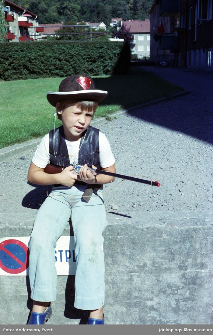 Huskvarna 70s Photos