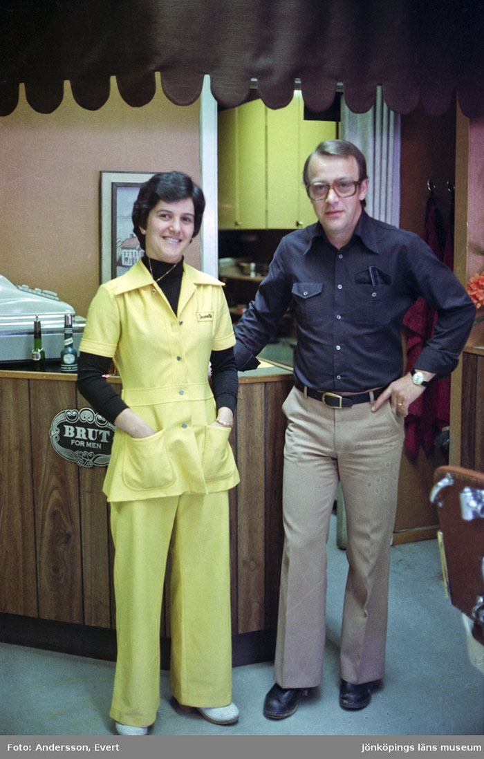 Huskvarna 70s Photos