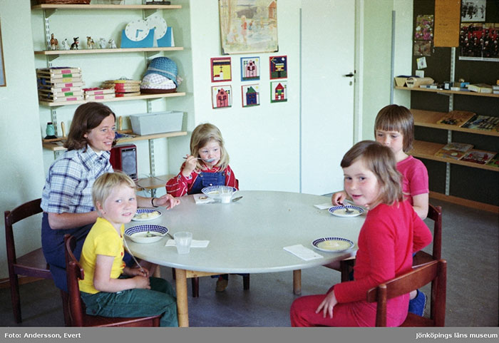 Huskvarna 70s Photos