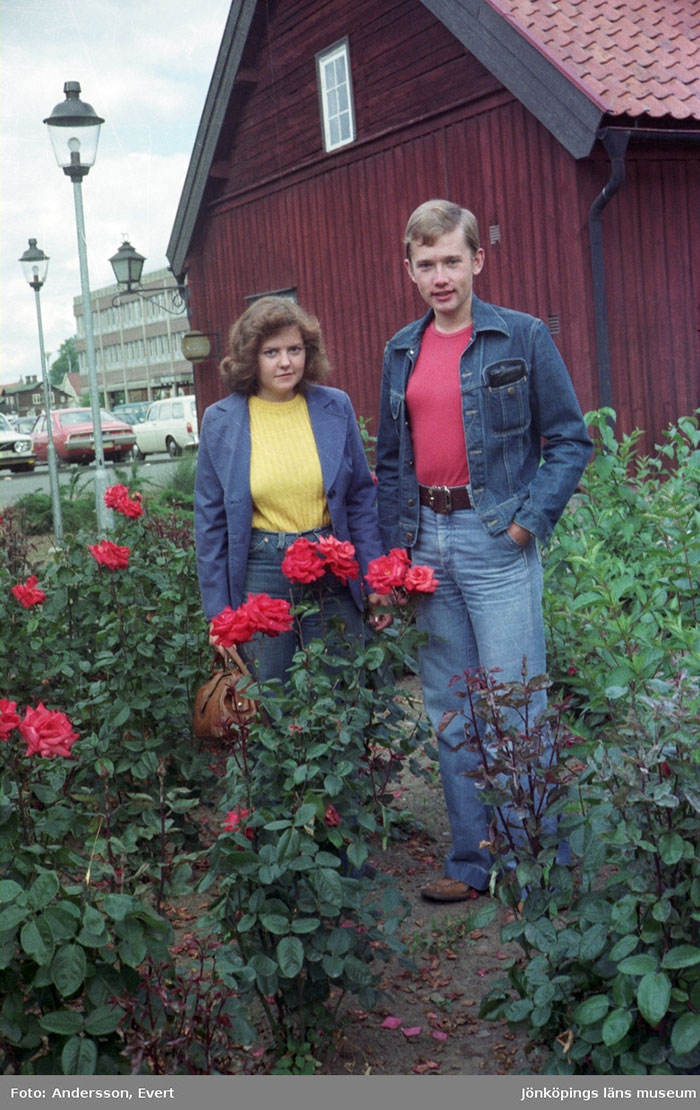 Huskvarna 70s Photos