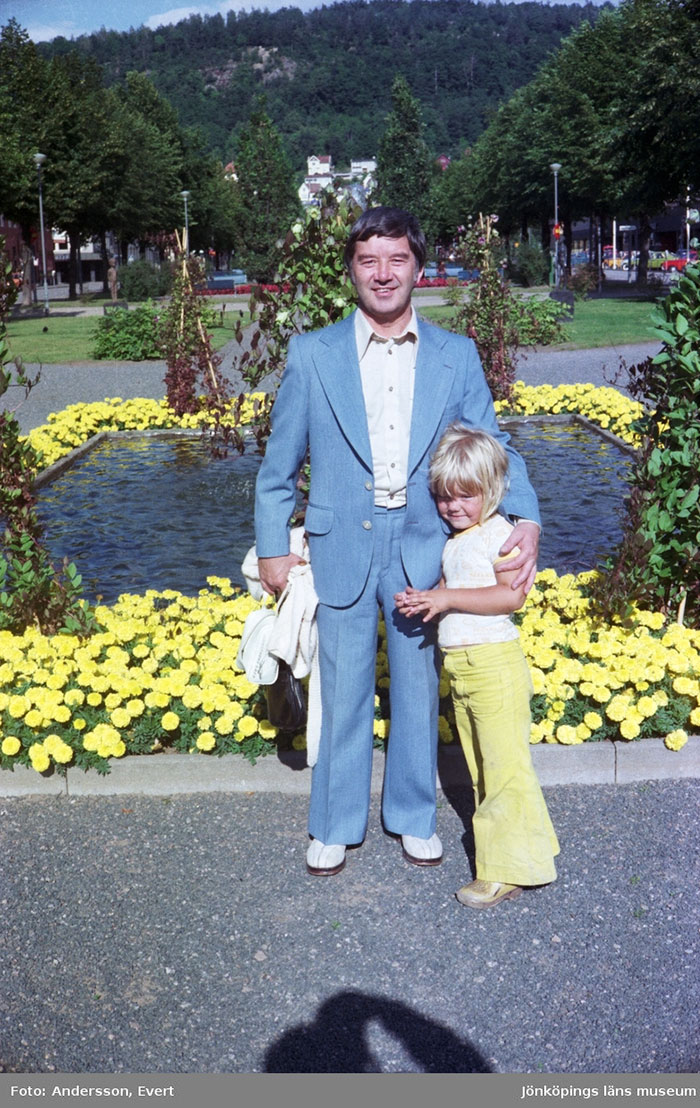 Huskvarna 70s Photos