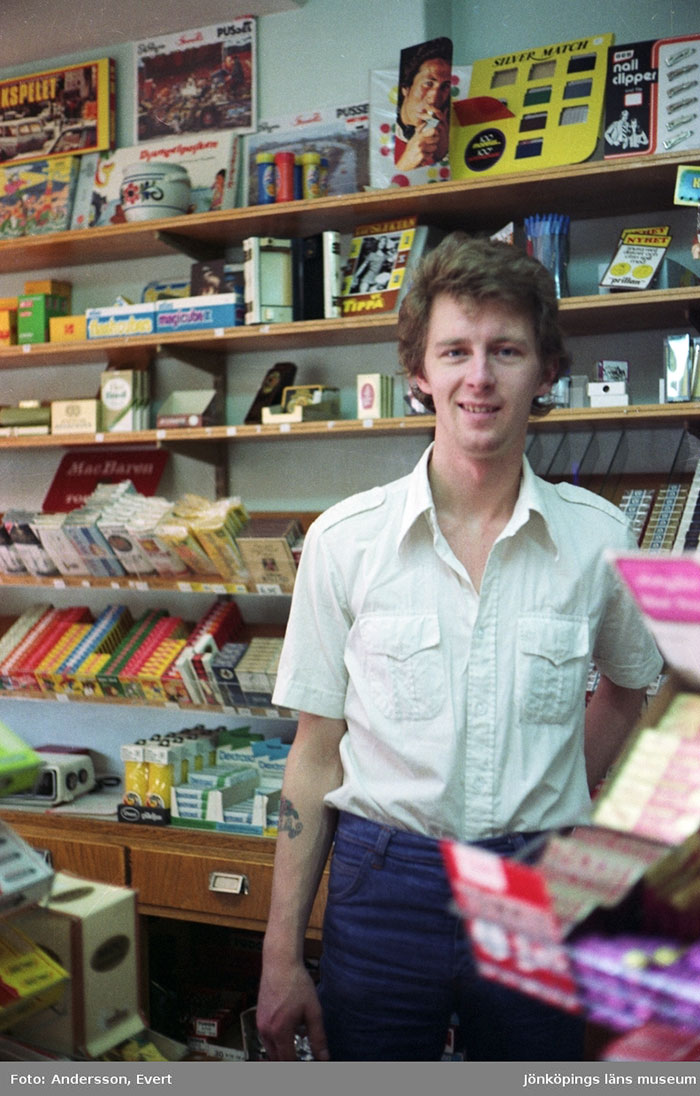 Huskvarna 70s Photos