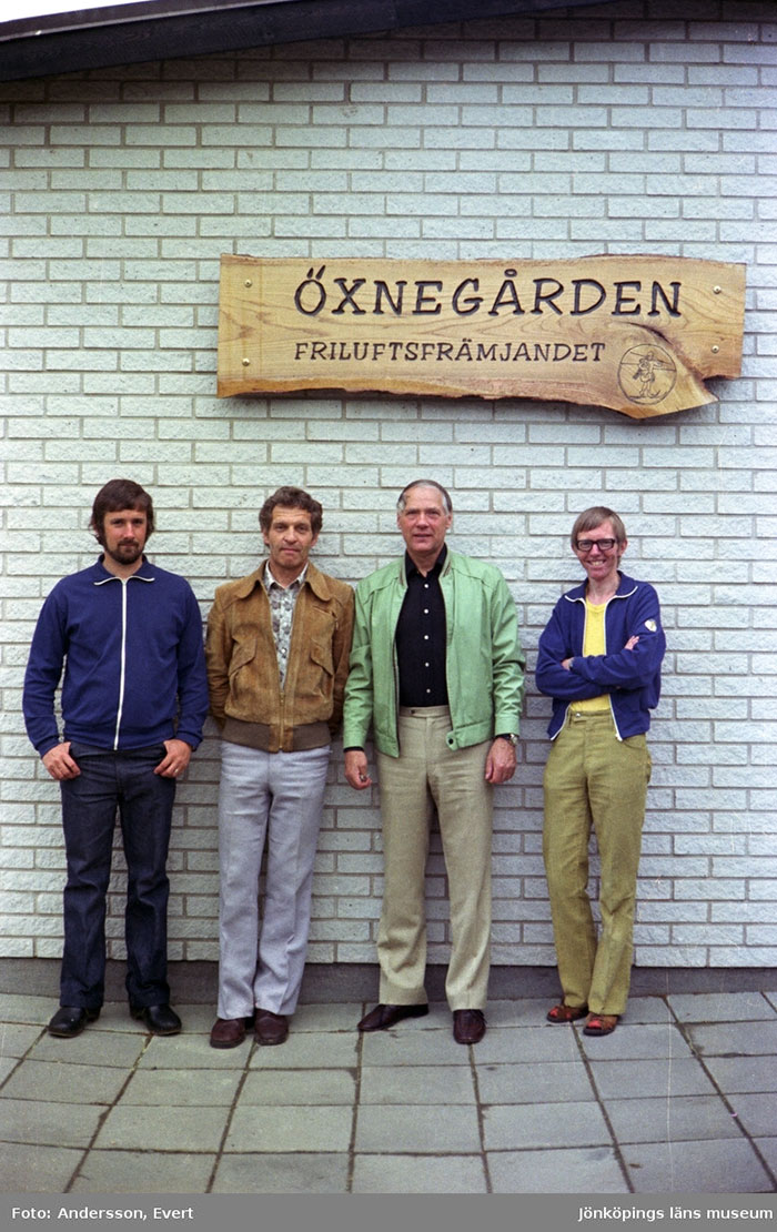 Huskvarna 70s Photos