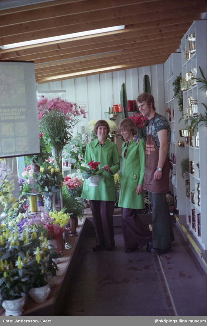 Huskvarna 70s Photos