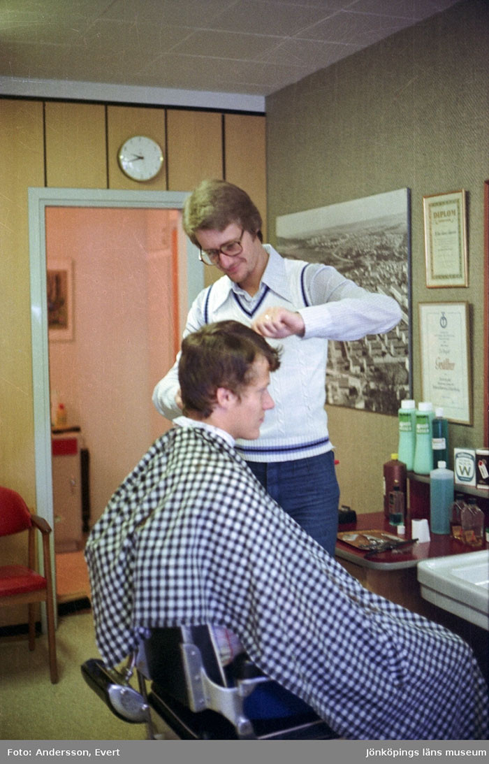 Huskvarna 70s Photos