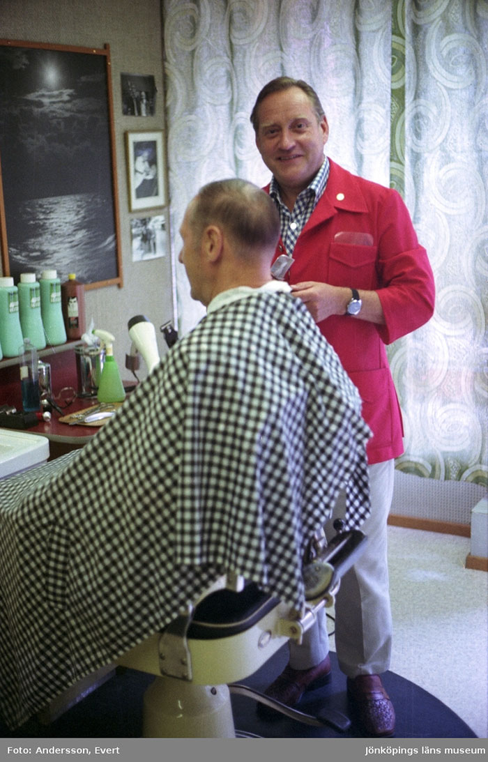 Huskvarna 70s Photos