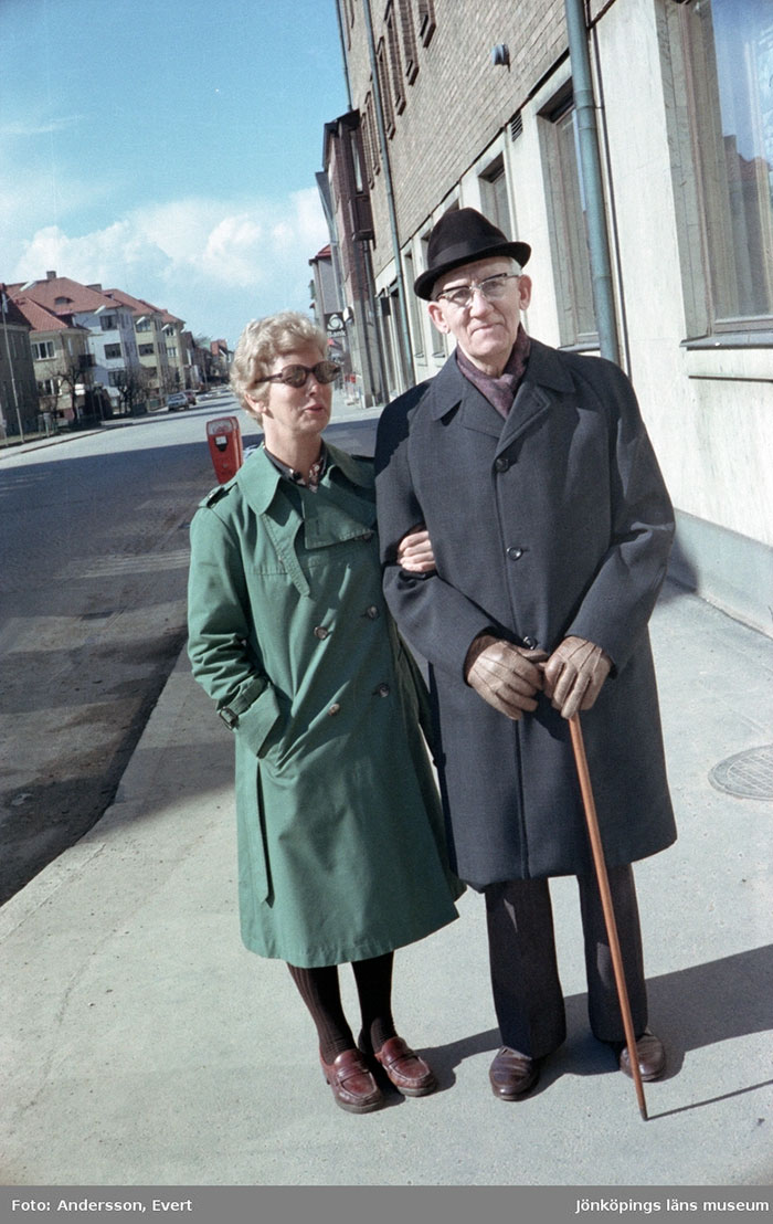 Huskvarna 70s Photos