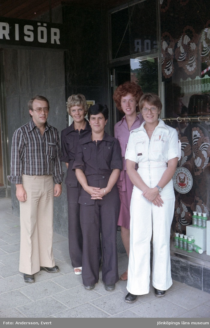 Huskvarna 70s Photos