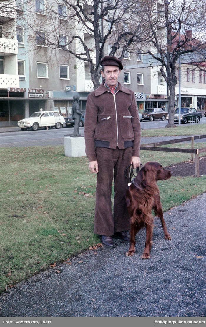 Huskvarna 70s Photos