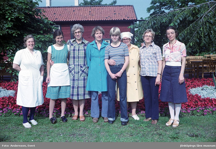Huskvarna 70s Photos