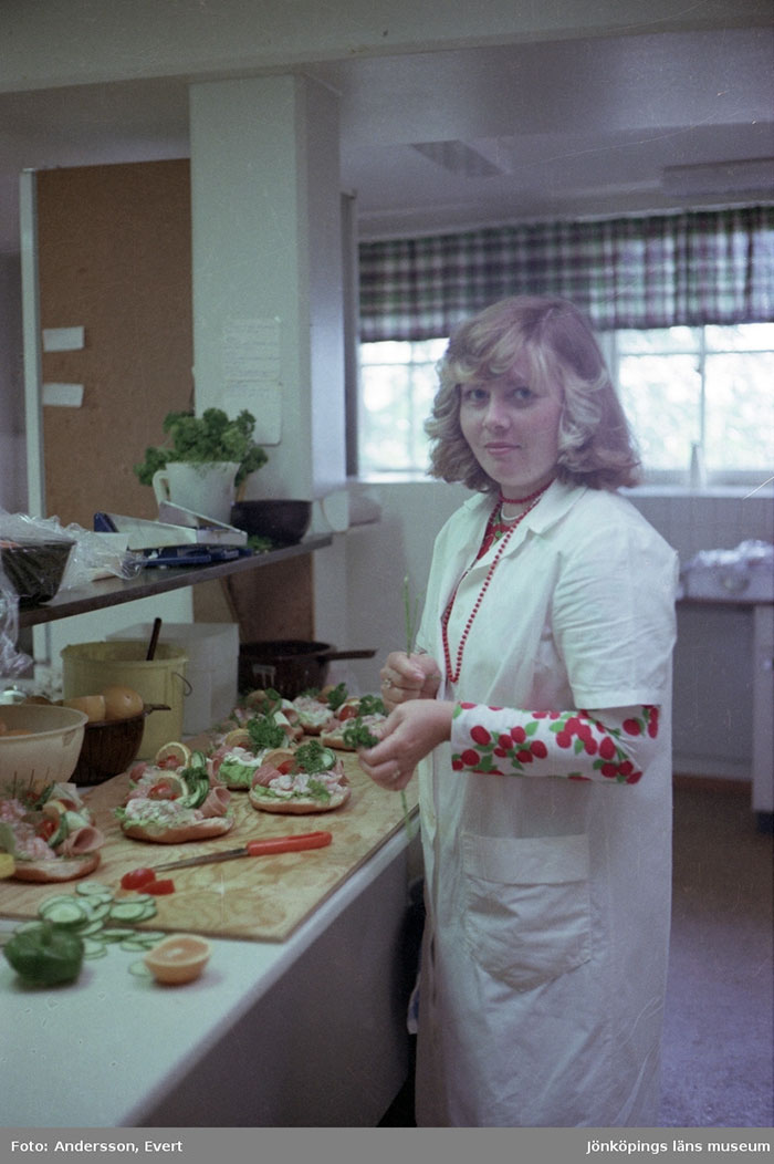 Huskvarna 70s Photos