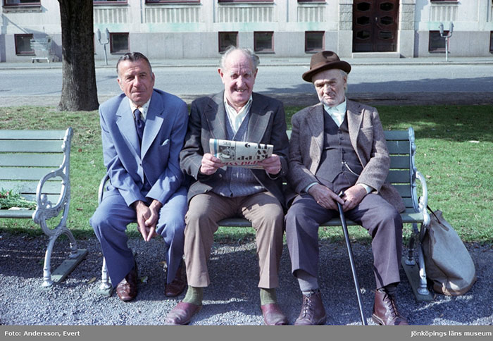 Huskvarna 70s Photos