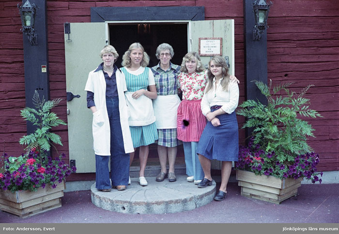 Huskvarna 70s Photos