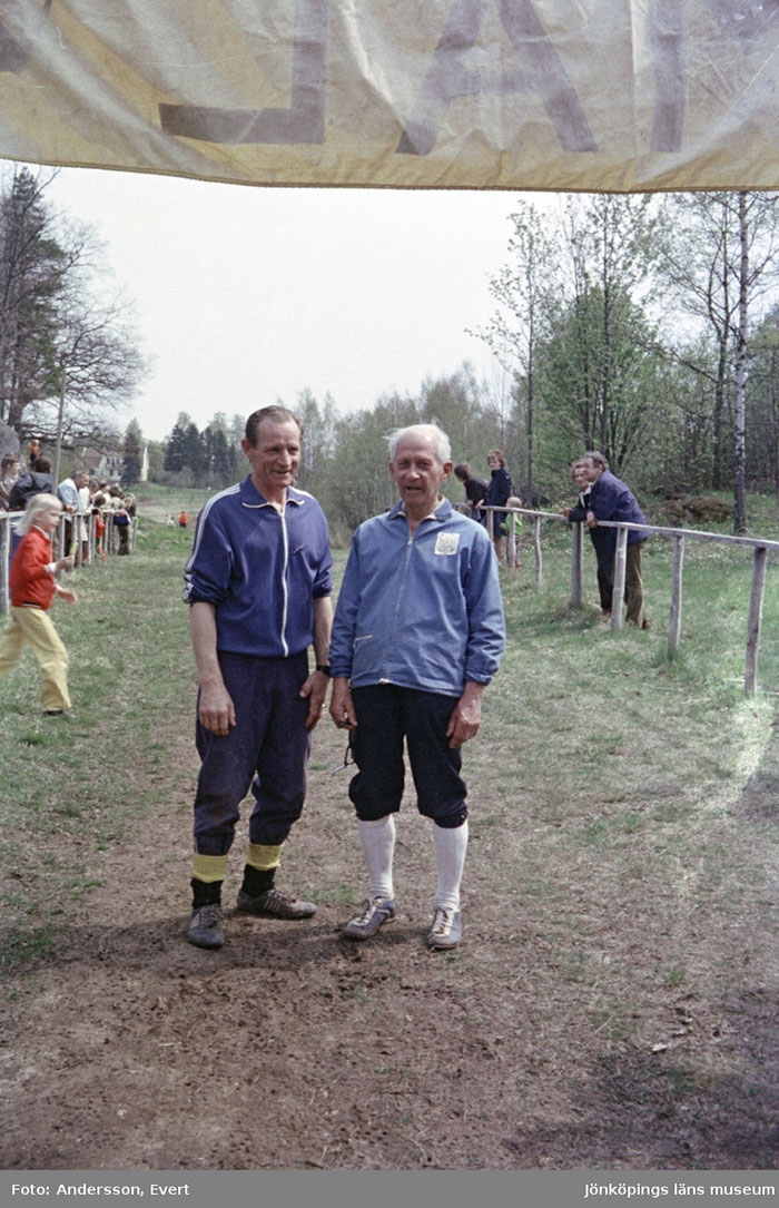 Huskvarna 70s Photos