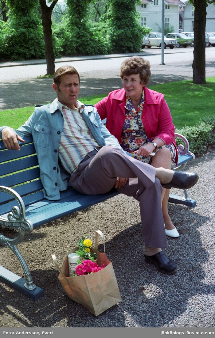 Huskvarna 70s Photos