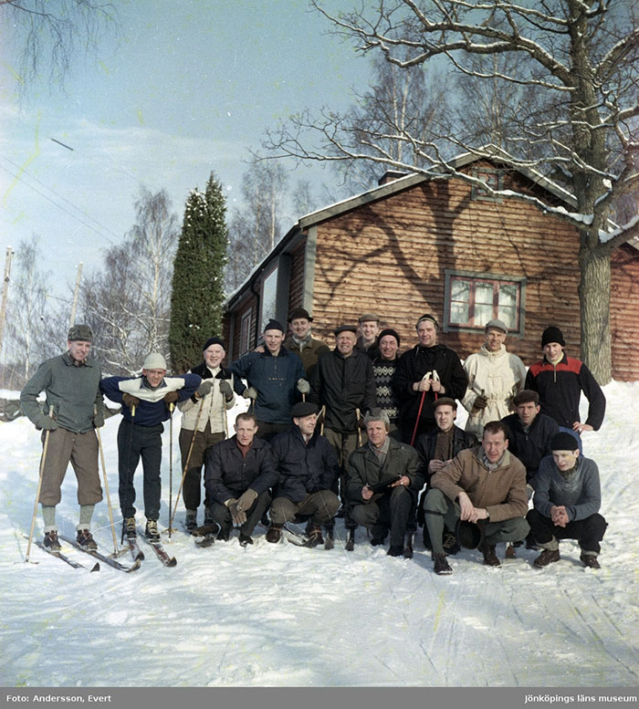 Huskvarna 70s Photos