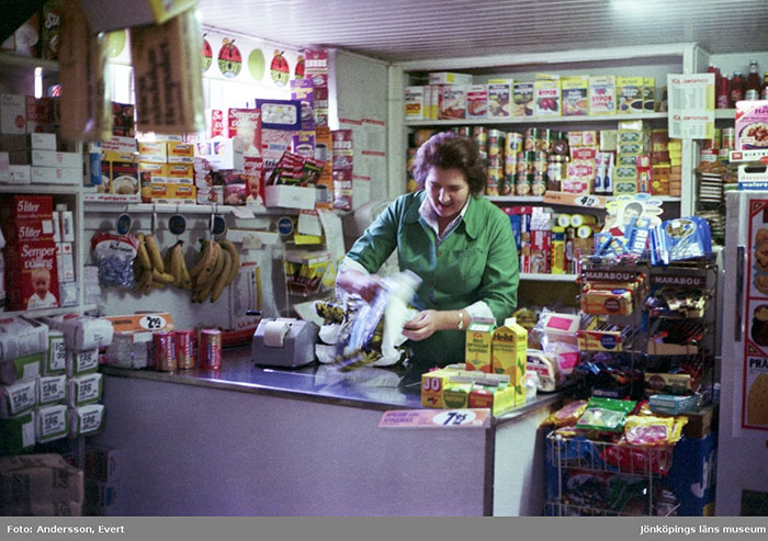 Huskvarna 70s Photos