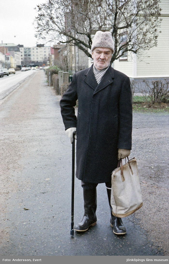 Huskvarna 70s Photos
