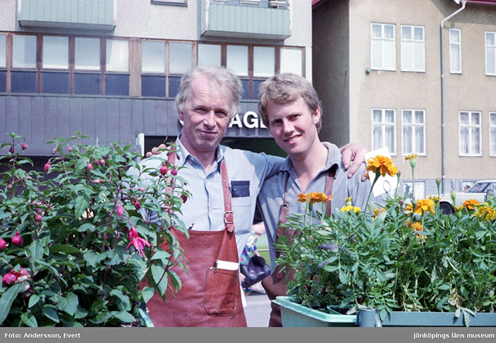 Huskvarna 70s Photos