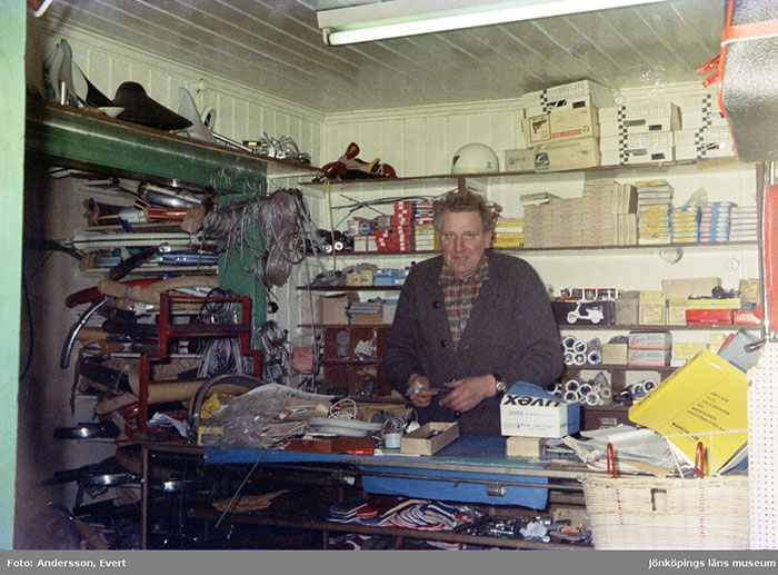 Huskvarna 70s Photos