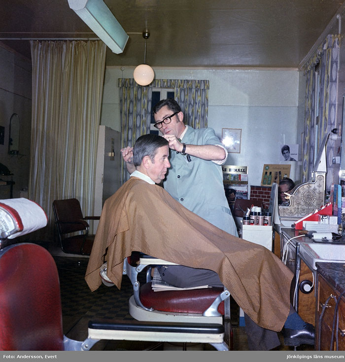 Huskvarna 70s Photos