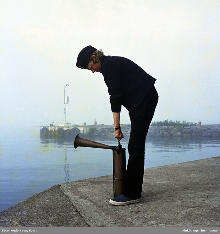 Huskvarna 70s Photos