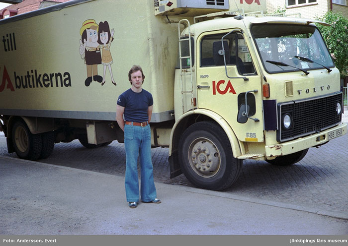 Huskvarna 70s Photos