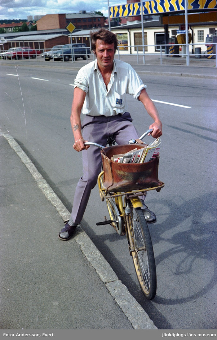 Huskvarna 70s Photos