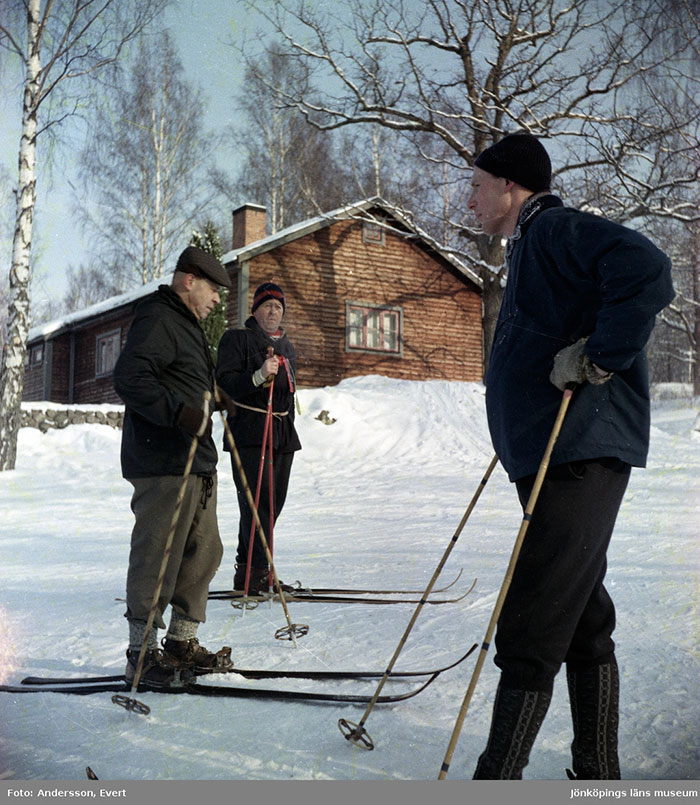 Huskvarna 70s Photos