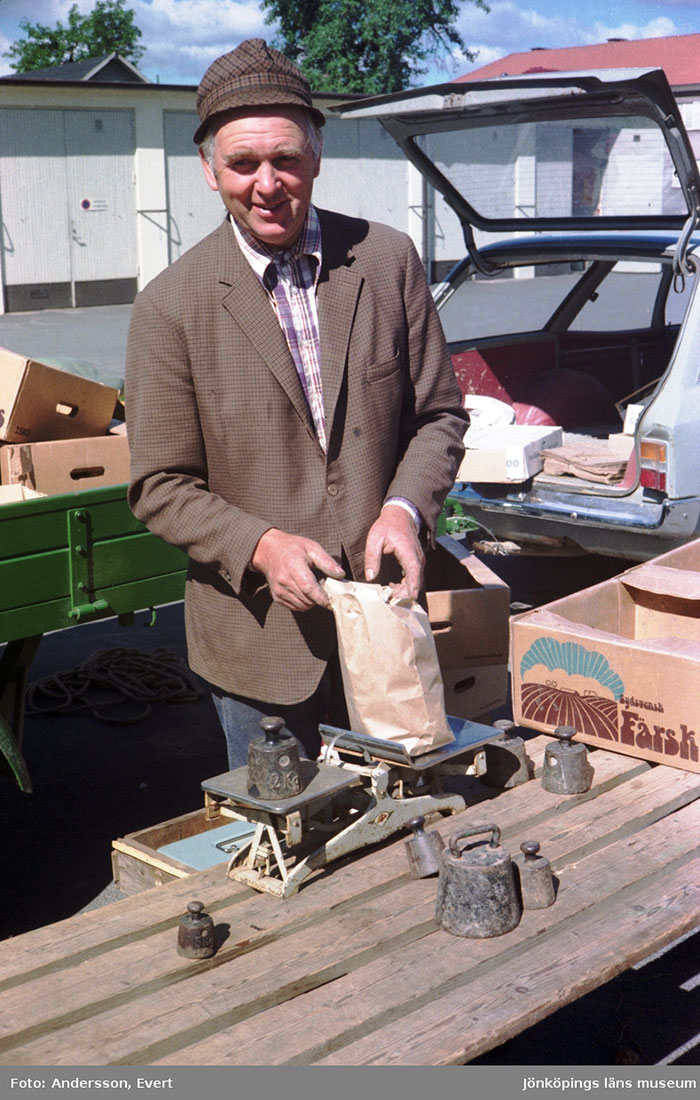 Huskvarna 70s Photos