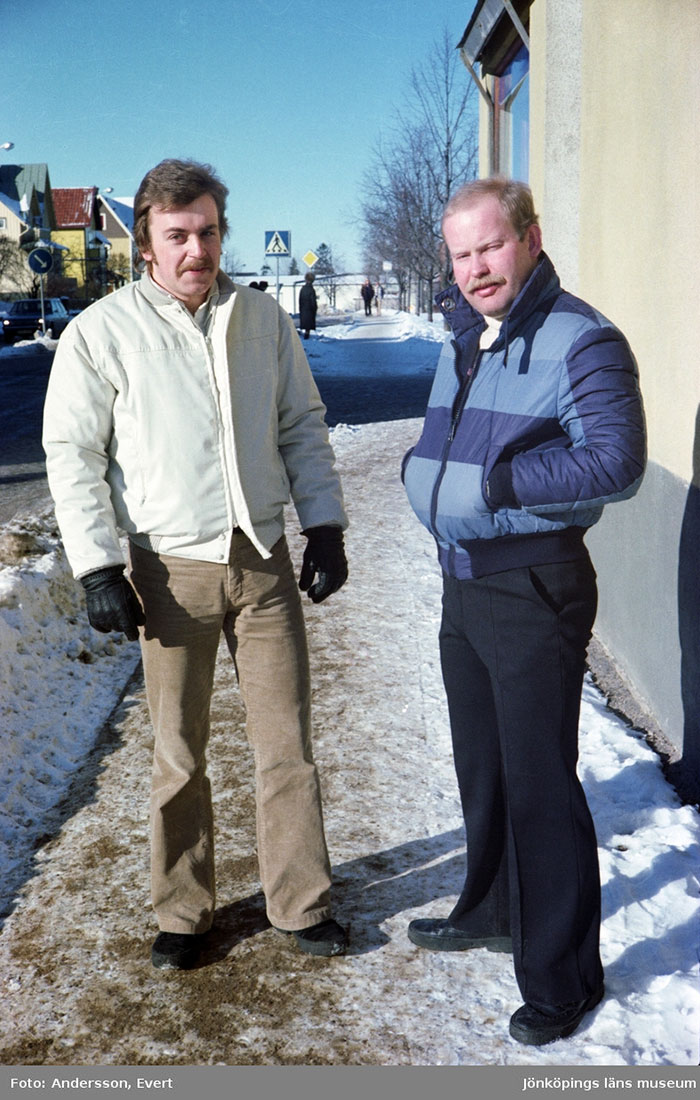 Huskvarna 70s Photos