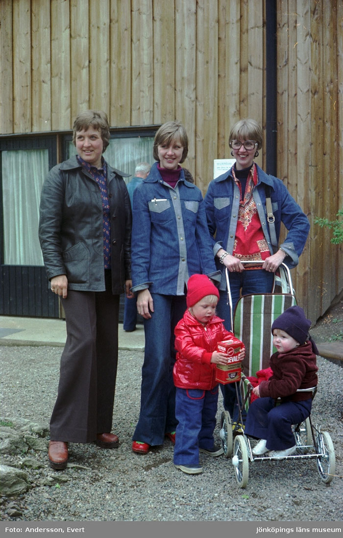 Huskvarna 70s Photos