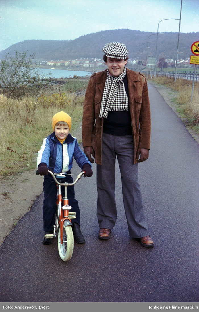 Huskvarna 70s Photos