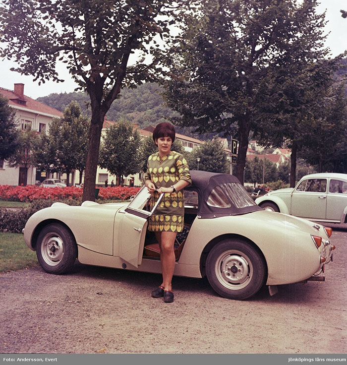 Huskvarna 70s Photos