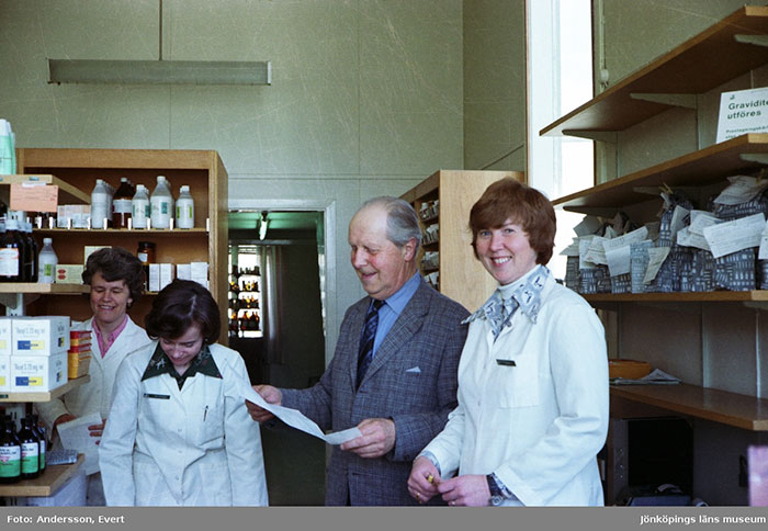 Huskvarna 70s Photos