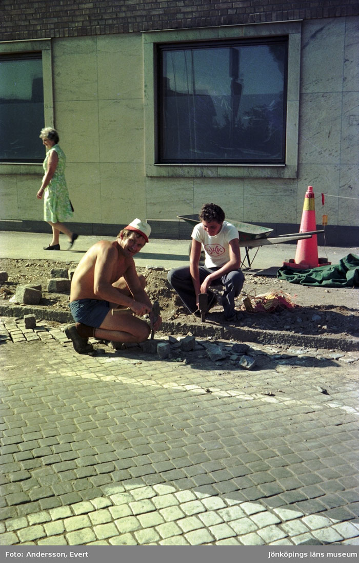 Huskvarna 70s Photos