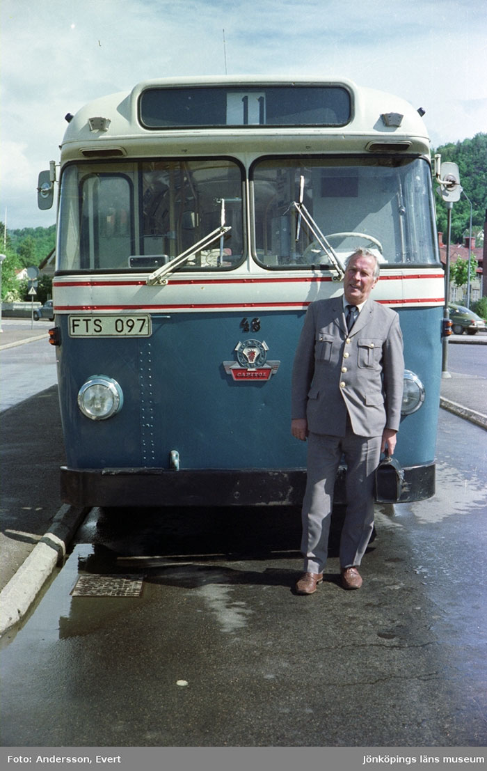 Huskvarna 70s Photos